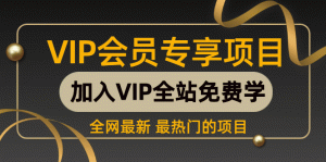 4个稳赚的冷门搬砖项目，每个项目日入100+小白零成本照抄当天可见收益